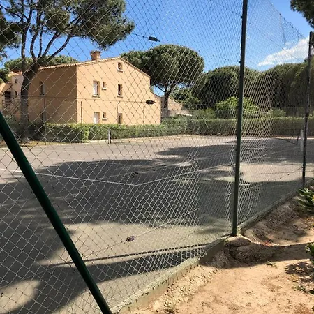 Appartement Cap D'Agde Exterior foto