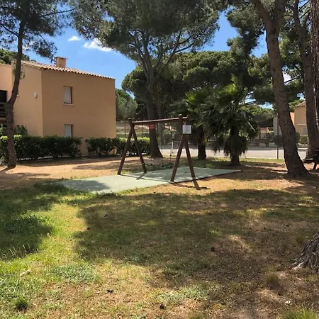 Appartement Cap D'Agde Exterior foto